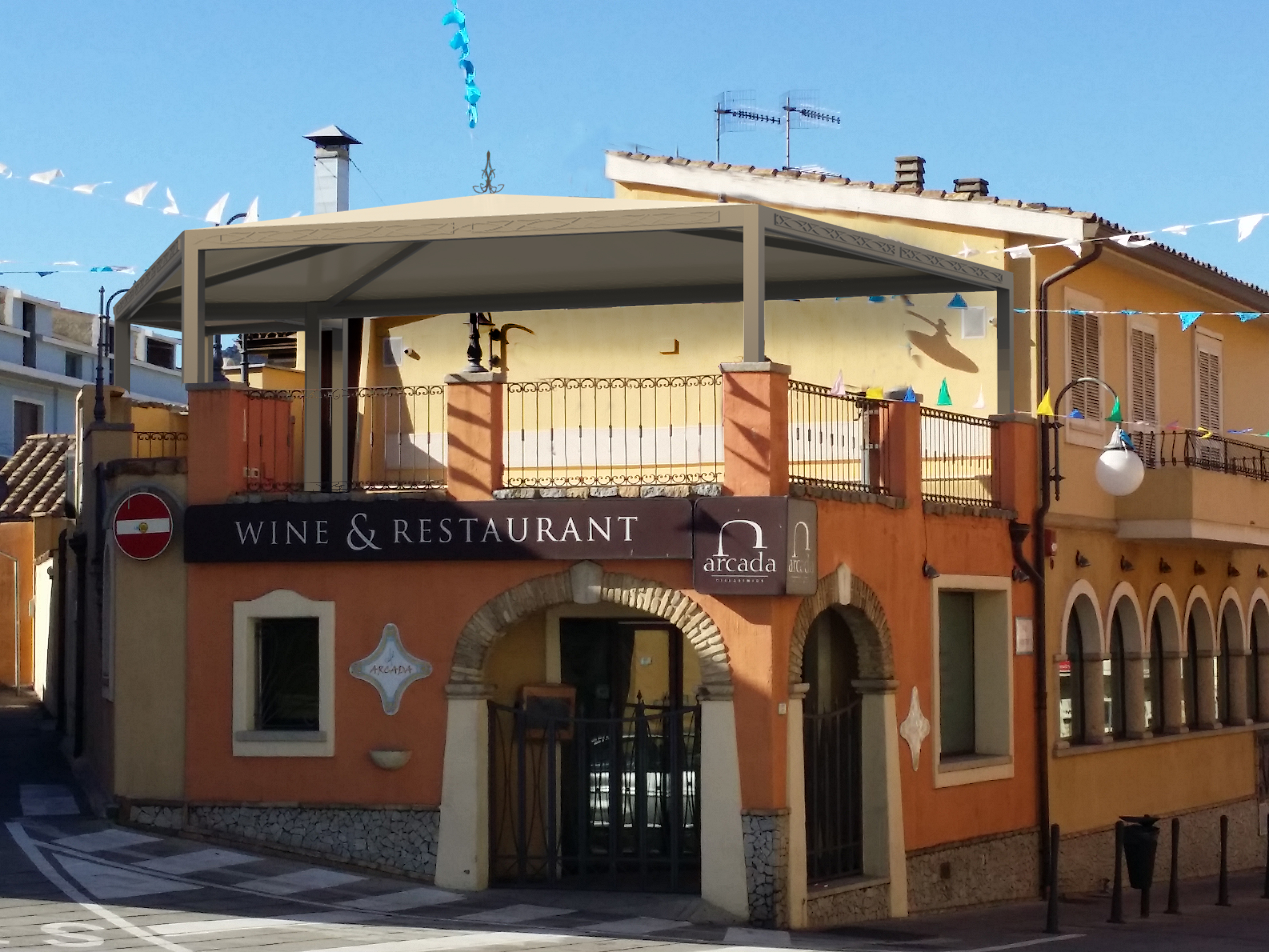 Wine Restaurant Arcada - Villasimius